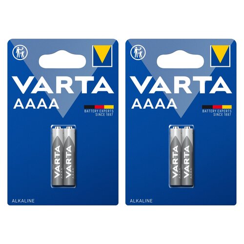 Baterie AAAA LR61 VARTA (4 szt.)