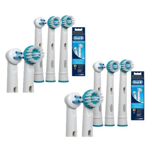 Końcówka szczoteczki ORAL-B Ortho Care Essentials (6 szt.)
