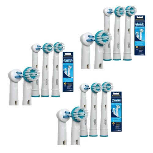 Końcówka szczoteczki ORAL-B Ortho Care Essentials (9 szt.)
