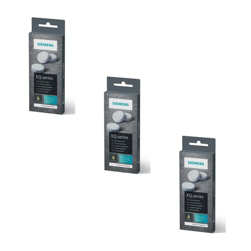 Tabletki czyszczące do ekspresu SIEMENS TZ80001B (30 sztuk)