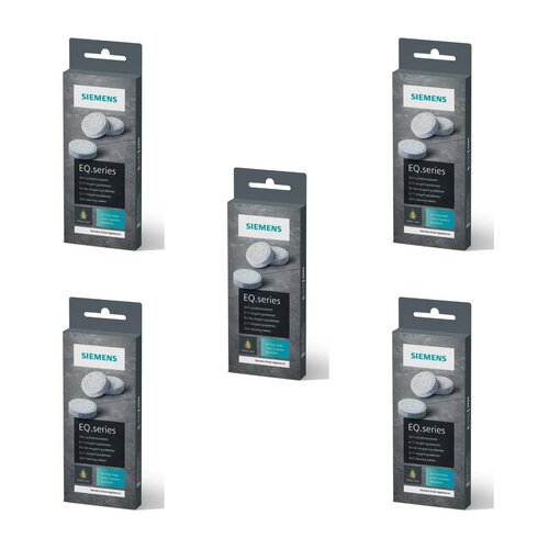 Tabletki czyszczące do ekspresu SIEMENS TZ80001B (50 sztuk)