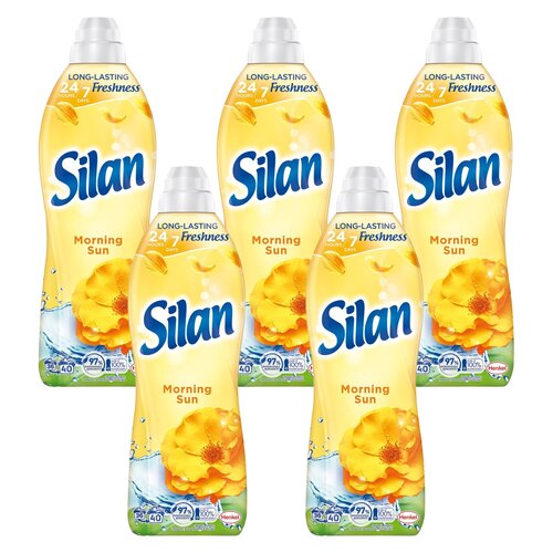 Płyn do płukania SILAN Morning Sun 5 x 880 ml