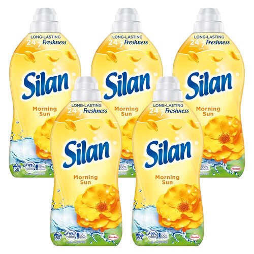 Płyn do płukania SILAN Morning Sun 5 x 1100 ml