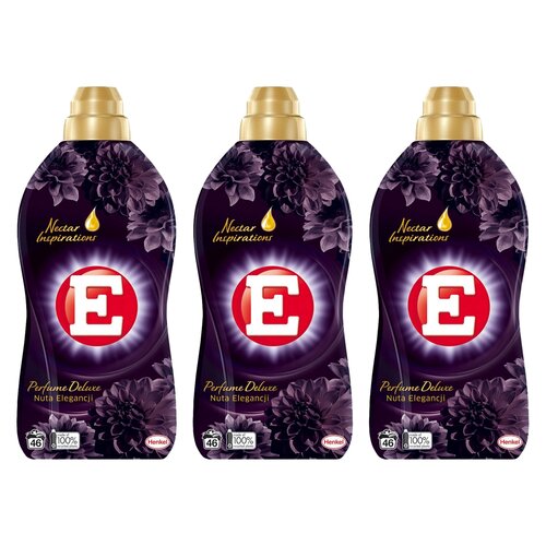 Płyn do płukania E Perfume Deluxe Nuta Elegancji 3 x 1012 ml