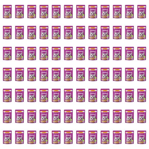 Karma dla kota WHISKAS Kurczak w galaretce 84 x 85 g
