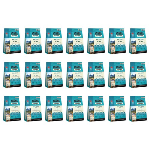 Karma dla psa ACANA Classics Wild Coast 21 x 2 kg
