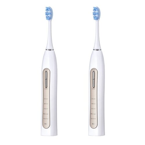 Szczoteczka soniczna VITAMMY Platinum TB9051 (2 sztuki)