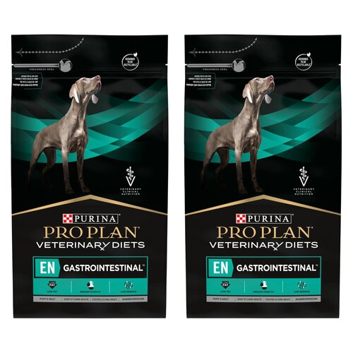 Karma dla psa PURINA Pro Plan Veterinary Diets EN Gastrointestinal 2 x 1.5 kg