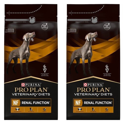 Karma dla psa PURINA PPVD Canine NF 2 x 1.5 kg