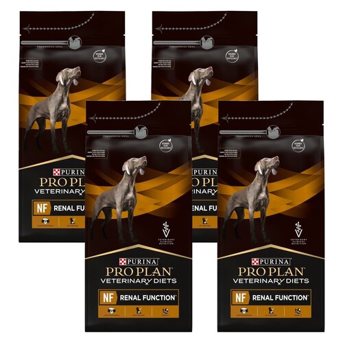 Karma dla psa PURINA PPVD Canine NF 4 x 1.5 kg
