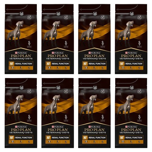 Karma dla psa PURINA PPVD Canine NF 8 x 1.5 kg