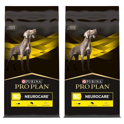 Karma dla psa PURINA Pro Plan Veterinary Diets Canine NC Neuro Care 2 x 3 kg