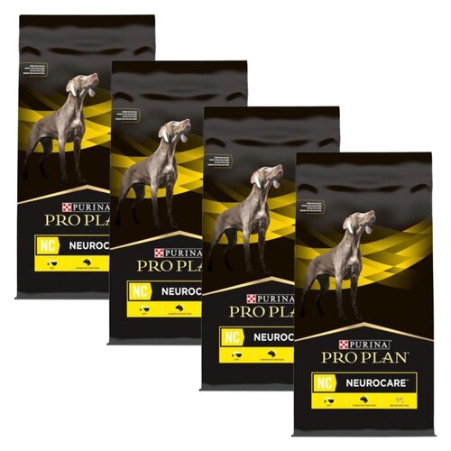 Karma dla psa PURINA Pro Plan Veterinary Diets Canine NC Neuro Care 4 x 3 kg
