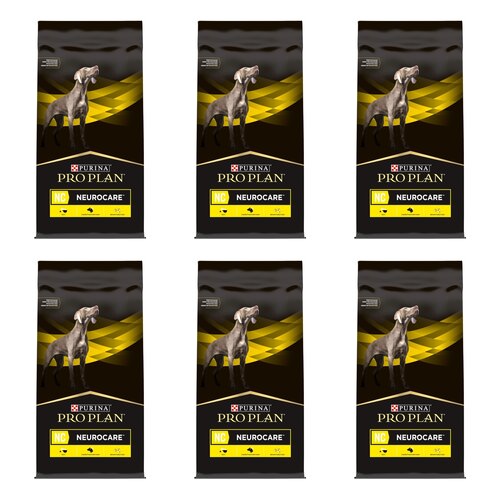 Karma dla psa PURINA Pro Plan Veterinary Diets Canine NC Neuro Care 6 x 3 kg