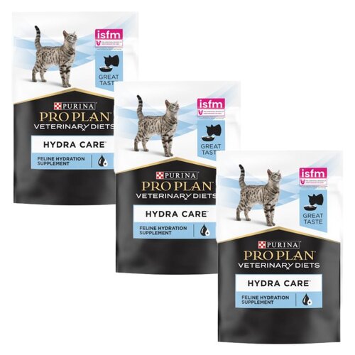 Karma dla kota PURINA Pro Plan Feline Hydra Care 3 x 850 g