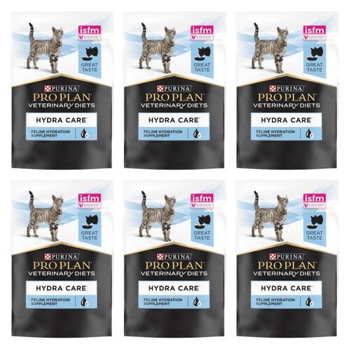 Karma dla kota PURINA Pro Plan Feline Hydra Care 6 x 850 g