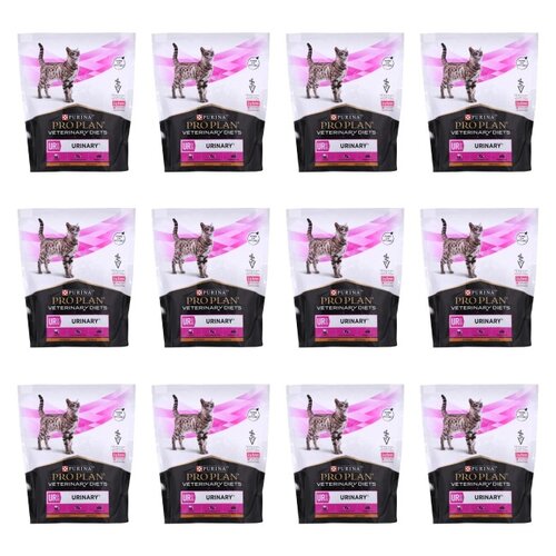 Karma dla kota PURINA Pro Plan Veterinary Diets Feline UR Urinary 12 x 350 g