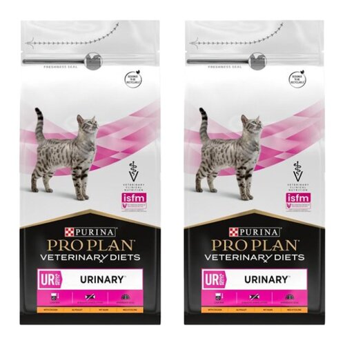 Karma dla kota PURINA Pro Plan Veterinary Diets Urinary Kurczak 2 x 1.5 kg