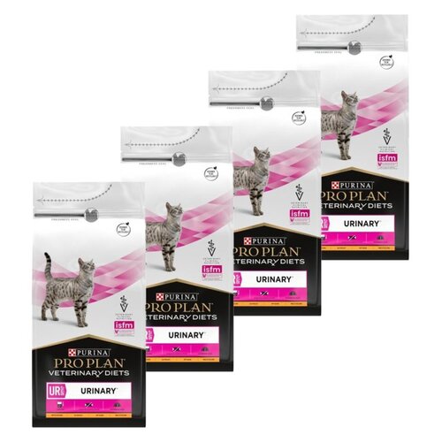 Karma dla kota PURINA Pro Plan Veterinary Diets Urinary Kurczak 4 x 1.5 kg
