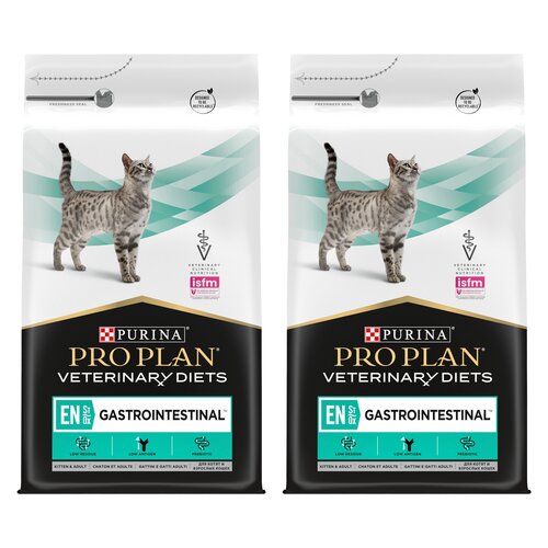Karma dla kota  PURINA PPVD Feline EN Mięsny 2 x 1.5 kg