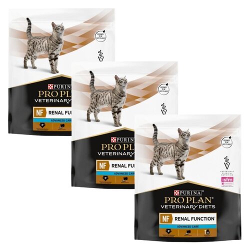 Karma dla kota PURINA Pro Plan Veterinary Diets NF Renal Function Advanced Care 3 x 350 g