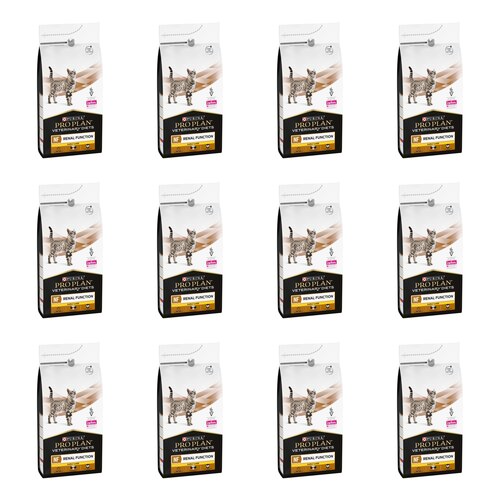 Karma dla kota PURINA Pro Plan Veterinary Mięsny 12 x 1.5 kg