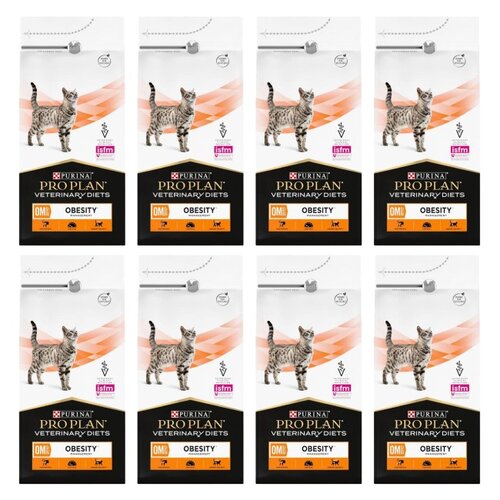 Karma dla kota PURINA Pro Plan Veterinary Diets Obesity 8 x 1.5 kg