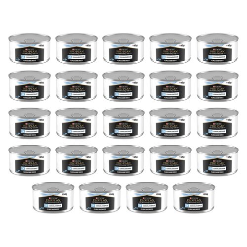 Karma dla kota PURINA PPVD Canine & Feline CN Mix smaków 24 x 195 g