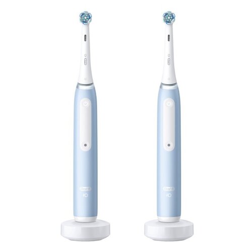 Szczoteczka magnetyczna ORAL-B iO 3 Niebieski (2 sztuki)