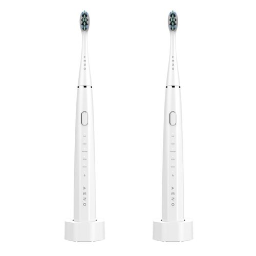 Szczoteczka soniczna AENO DB1S Biały (2 sztuki)