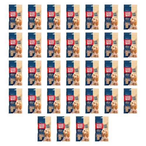 Przysmak dla psa DOGWAY Harder z kaczki 32 x 60 g
