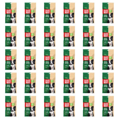 Przysmak dla psa DOGWAY Żwacze Wołowe 30 x 50 g
