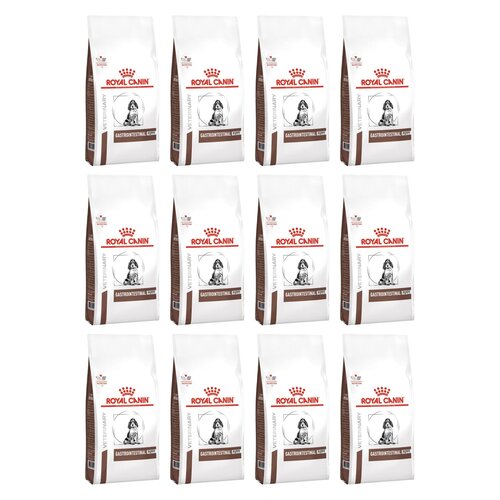 Karma dla psa ROYAL CANIN Gastrointestinal Puppy 12 x 2.5kg