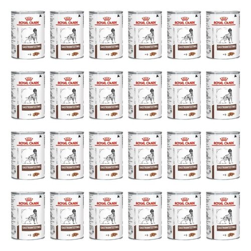 Karma dla psa ROYAL CANIN Gastrointestinal 24 x 400 g