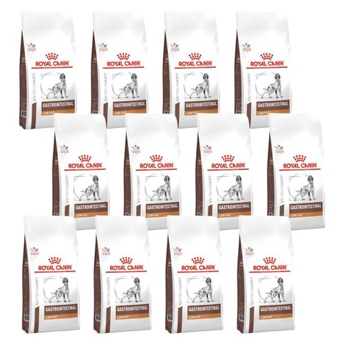 Karma dla psa ROYAL CANIN Gastrointestinal Low Fat 12 x 1.5 kg
