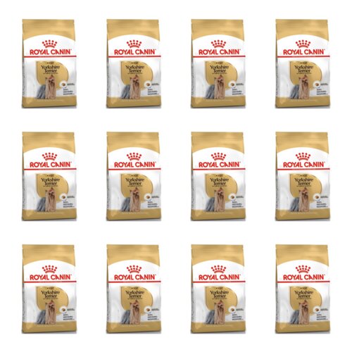 Karma dla psa ROYAL CANIN Adult Yorkshire Terrier 12 x 500 g