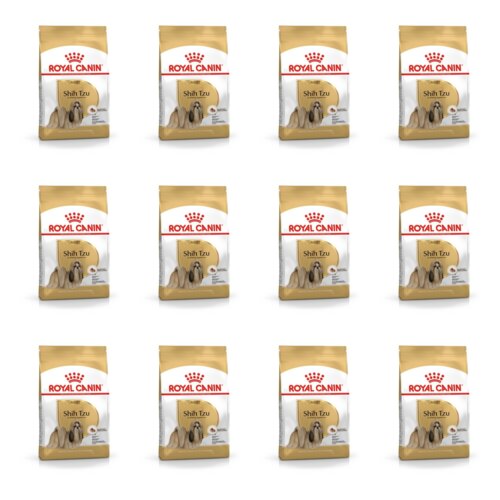 Karma dla psa ROYAL CANIN Shih-Tzu Adult 12 x 1.5 kg