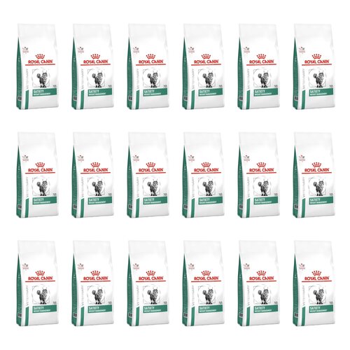 Karma dla kota ROYAL CANIN Satiety Weight Management 18 x 1.5 kg