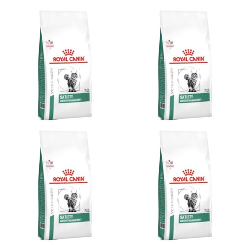 Karma dla kota ROYAL CANIN Satiety Weight Management 4 x 3.5 kg