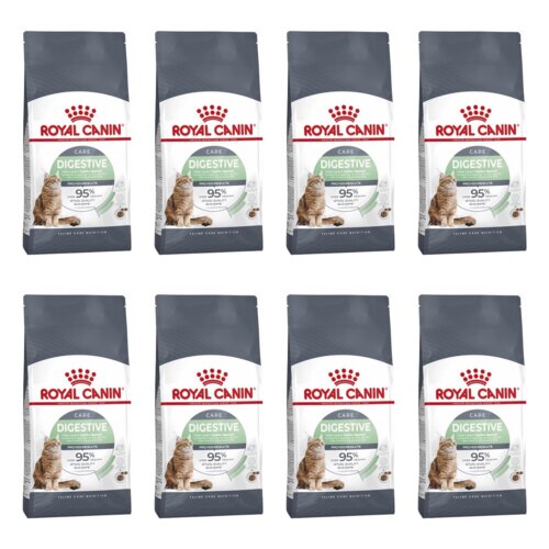 Karma dla kota ROYAL CANIN FCN Digestive Care 8 x 4 kg