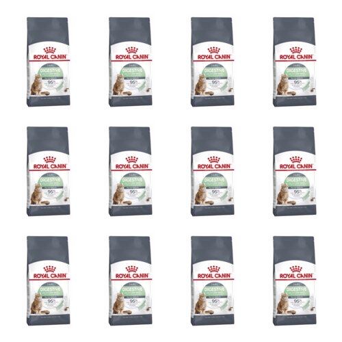 Karma dla kota ROYAL CANIN FCN Digestive Care 12 x 4 kg