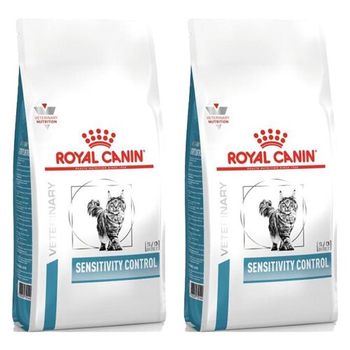 Karma dla kota ROYAL CANIN Sensitivity Control 2 x 3.5 kg