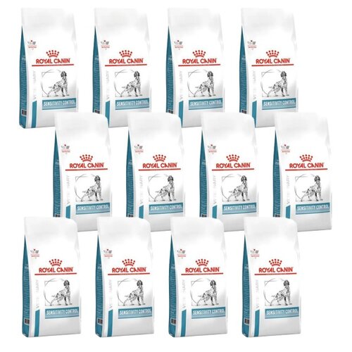 Karma dla psa ROYAL CANIN Veterinary Health Nutrition Dog Sensitivity Control 12 x 1.5 kg