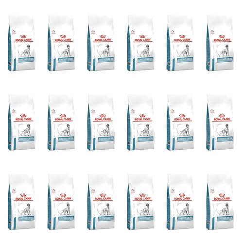Karma dla psa ROYAL CANIN Veterinary Health Nutrition Dog Sensitivity Control 18 x 1.5 kg