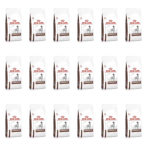Karma dla psa ROYAL CANIN Vet Gastrointestinal 18 x 2 kg