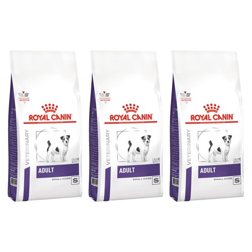 Karma dla psa ROYAL CANIN Adult Small Dog 3 x 2 kg
