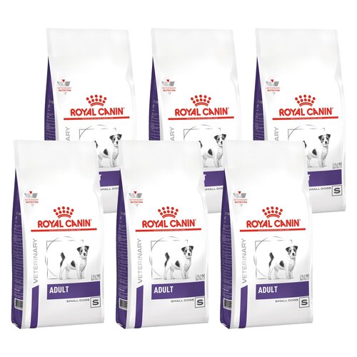 Karma dla psa ROYAL CANIN Adult Small Dog 6 x 2 kg
