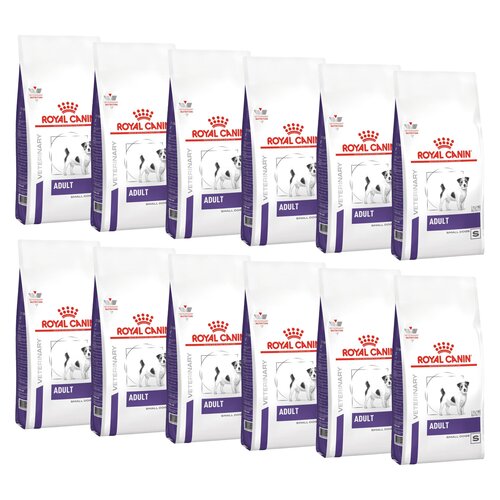Karma dla psa ROYAL CANIN Adult Small Dog 12 x 2 kg