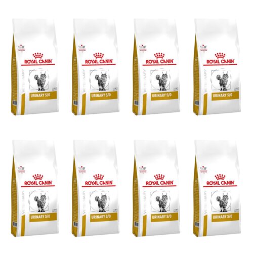 Karma dla kota ROYAL CANIN Urinary S/O 8 x 3.5 kg
