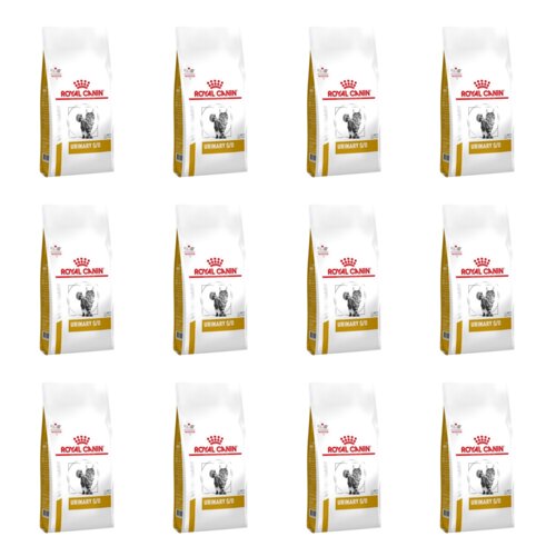 Karma dla kota ROYAL CANIN Urinary S/O 12 x 3.5 kg